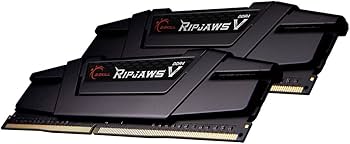 G.Skill Ripjaws V F4-3600C16D-64GVK Memory Module 64 GB 2 x 32 GB